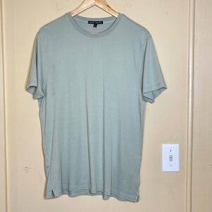 Robert Barakett Light Green Men's Shirt
